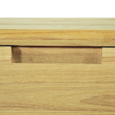 Coffee Table 80x80x40 cm Solid Teak