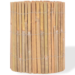 vidaXL Garden fencing 4