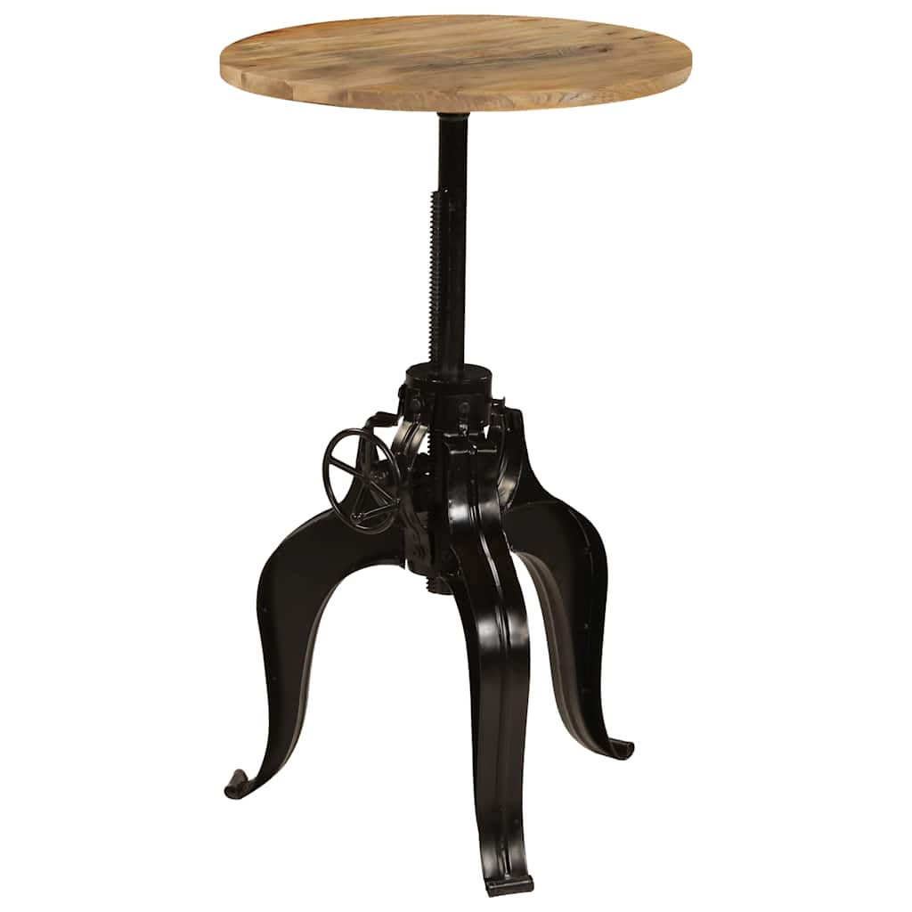 Bar Table Solid Mango Wood