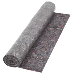 vidaXL Non-slip Painter Fleece 50 m 180 g/m² Grey 2