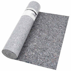 vidaXL Non-slip Painter Fleece 50 m 280 g/m² Grey 4