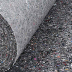 vidaXL Non-slip Painter Fleece 50 m 280 g/m² Grey 5