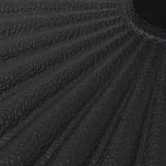 vidaXL Parasol Base Resin Round Black 29 kg 5