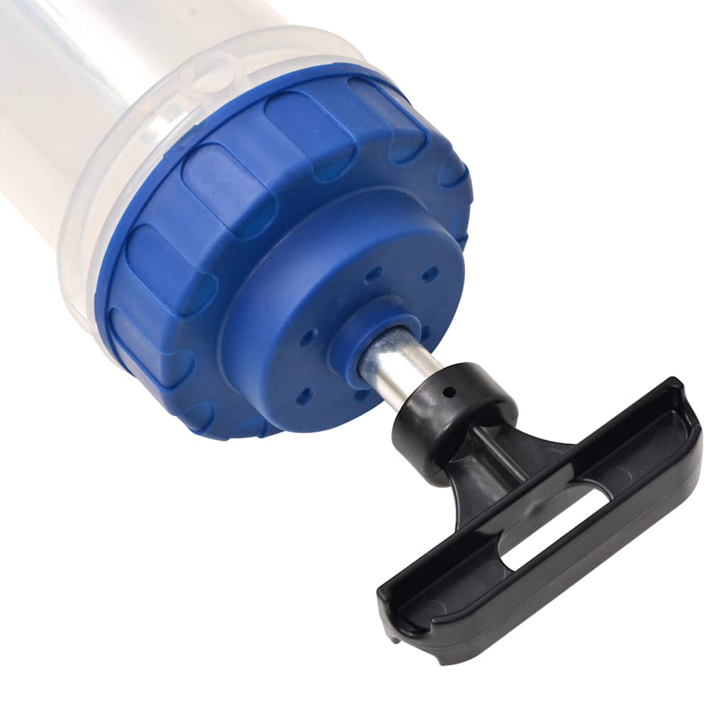 vidaXL Fuel Petrol Diesel Fluid Retriever Syringe 1500 ml 3