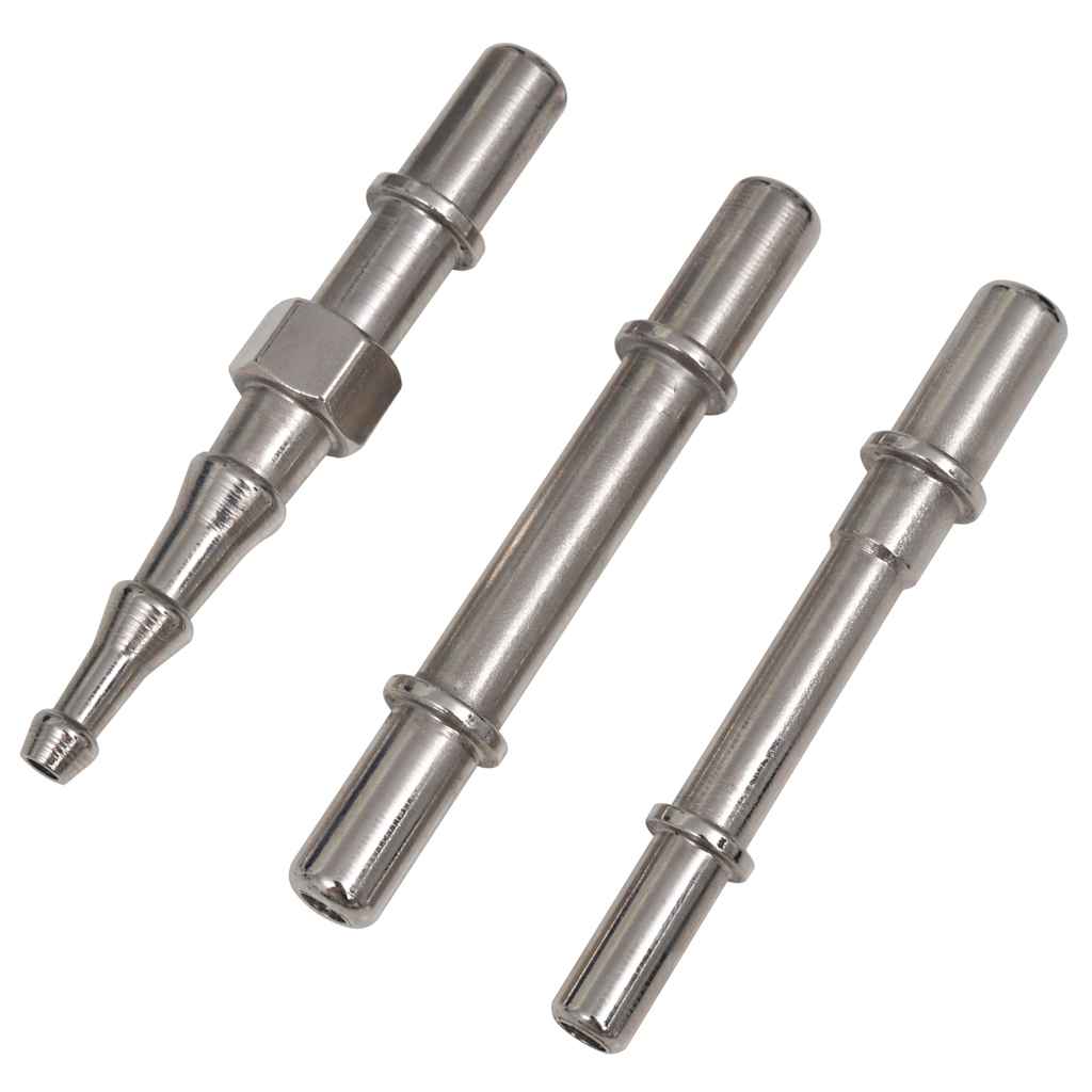 vidaXL Fuel Petrol Diesel Fluid Retriever Syringe 1500 ml 6