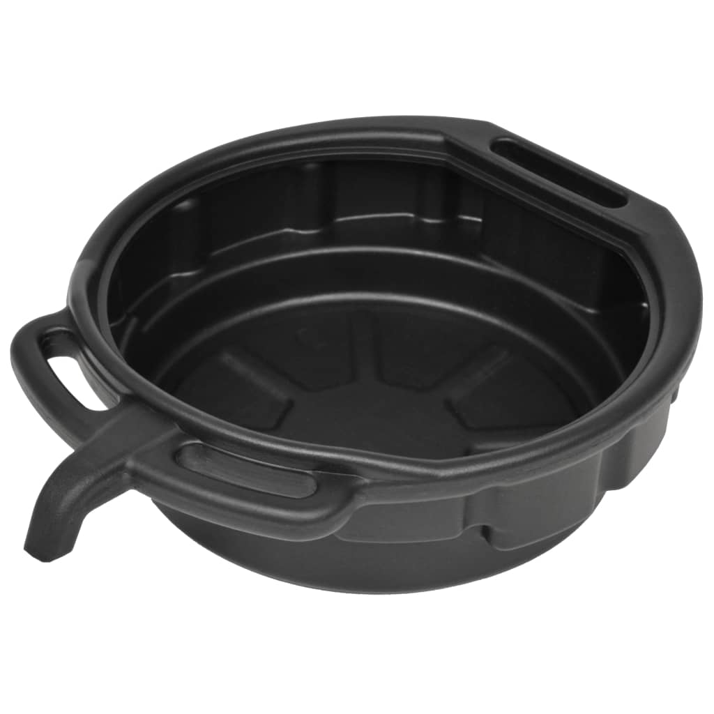 vidaXL Oil Drain Pan with Spout 16 L 1