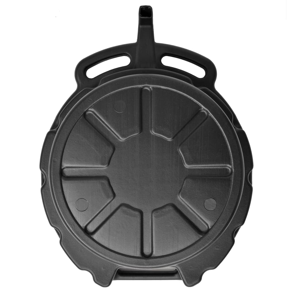 vidaXL Oil Drain Pan with Spout 16 L 3