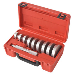 vidaXL 10 Piece Wheel Bearing Race & Seal Driver Set 1