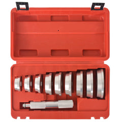 vidaXL 10 Piece Wheel Bearing Race & Seal Driver Set 3