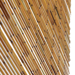 vidaXL Insect Door Curtain Bamboo 100x200 cm 4