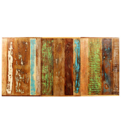 vidaXL Dining Table Solid Reclaimed Wood 180 cm 4