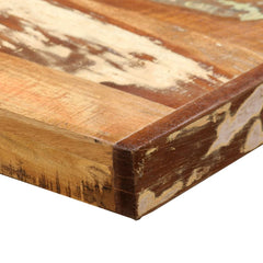 vidaXL Dining Table Solid Reclaimed Wood 180 cm 5