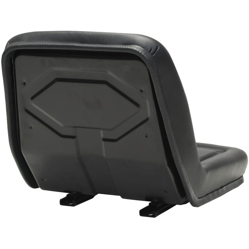 Universal Tractor Seat Black