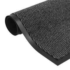 vidaXL Door Mat | Anthracite | Polypropylene | 90 x 150 cm | Door Mat 1