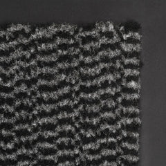 vidaXL Door Mat | Anthracite | Polypropylene | 90 x 150 cm | Door Mat 4
