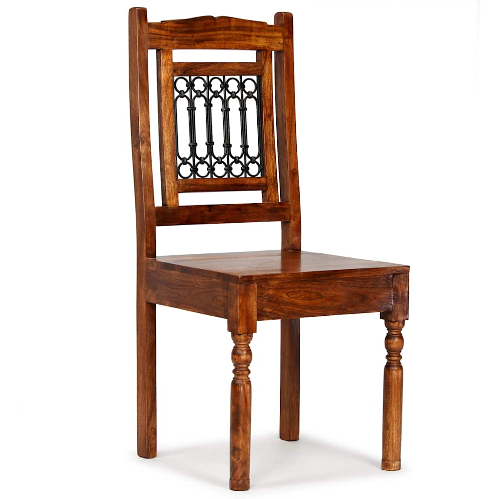 Dining Chairs Solid Wood Classic