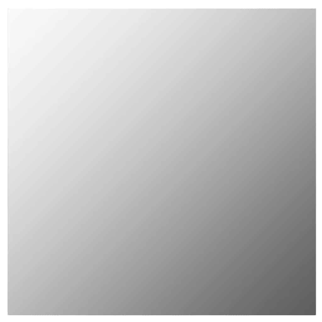 Wall Mirror Glass Rectangle Without led 1 30 x 60–Φ 60 cm 60 x 60 cm