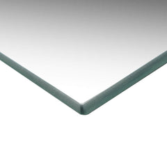 vidaXL Wall Mirror | Transparent | Glass | 60x60 cm | Minimalistic | Wall Mirror 6