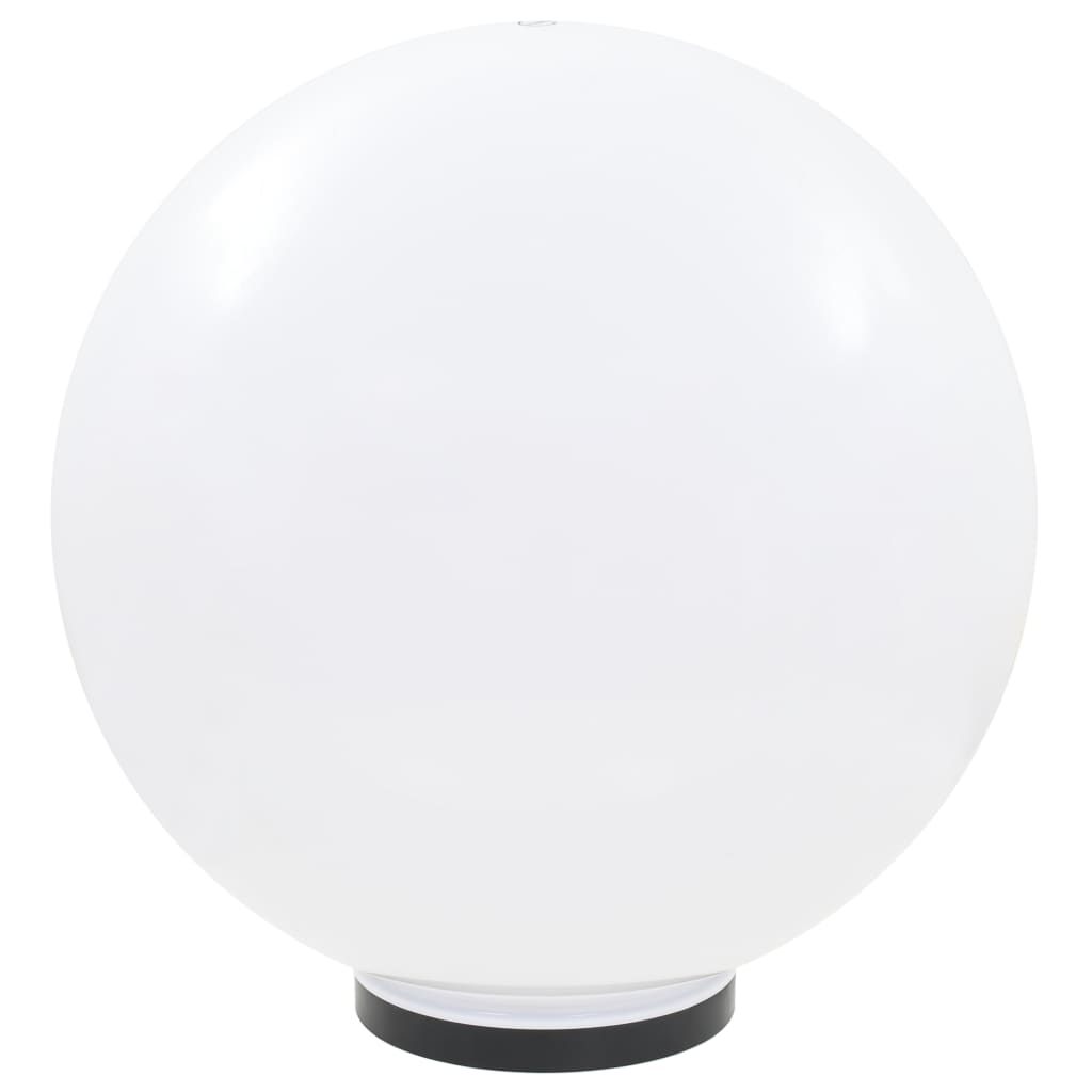 LED Bowl Lamp Spherical 50 cm PMMA 1