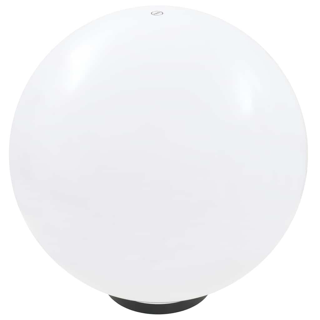 LED Bowl Lamp Spherical 50 cm PMMA 1