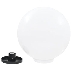 LED Bowl Lamp Spherical 50 cm PMMA 1