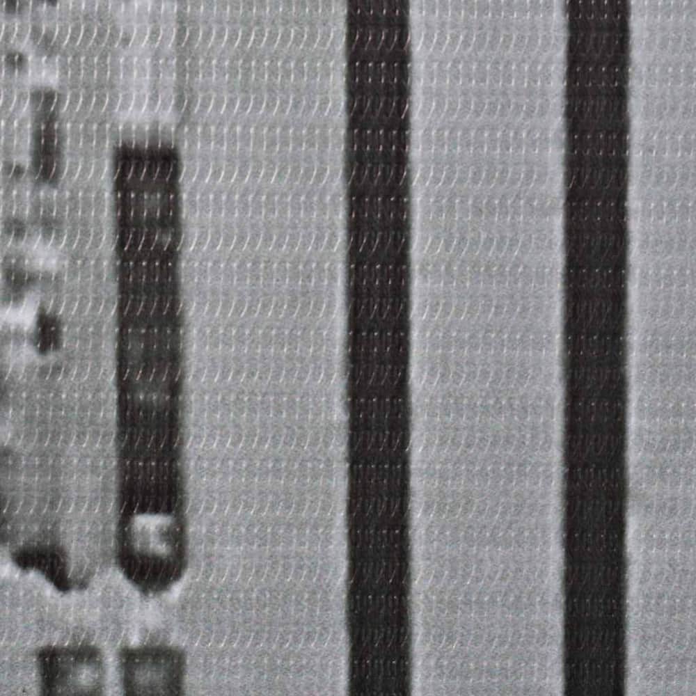 Folding Room Divider New York by Day Black and White 200 x 170 cm