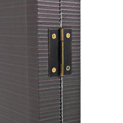 Folding Room Divider New York by Night 200 x 170 cm