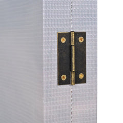 Folding Room Divider Lake 200 x 170 cm 5