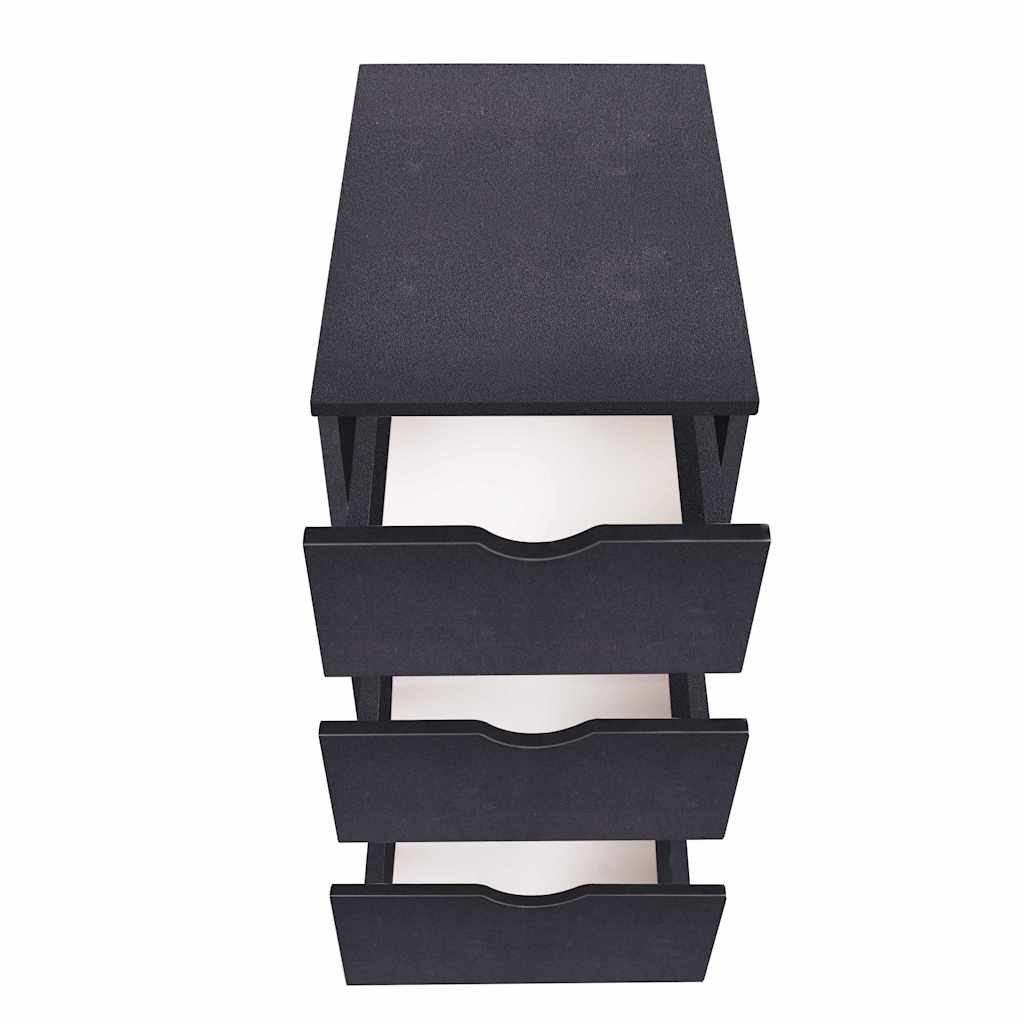 Drawer Unit Black, image 3