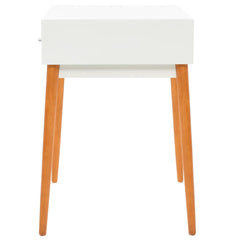 vidaXL Dressing Table with Mirror MDF 60x50x86 cm 4