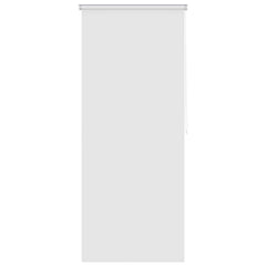 vidaXL Shower Roller Blind 120x240 cm White 2