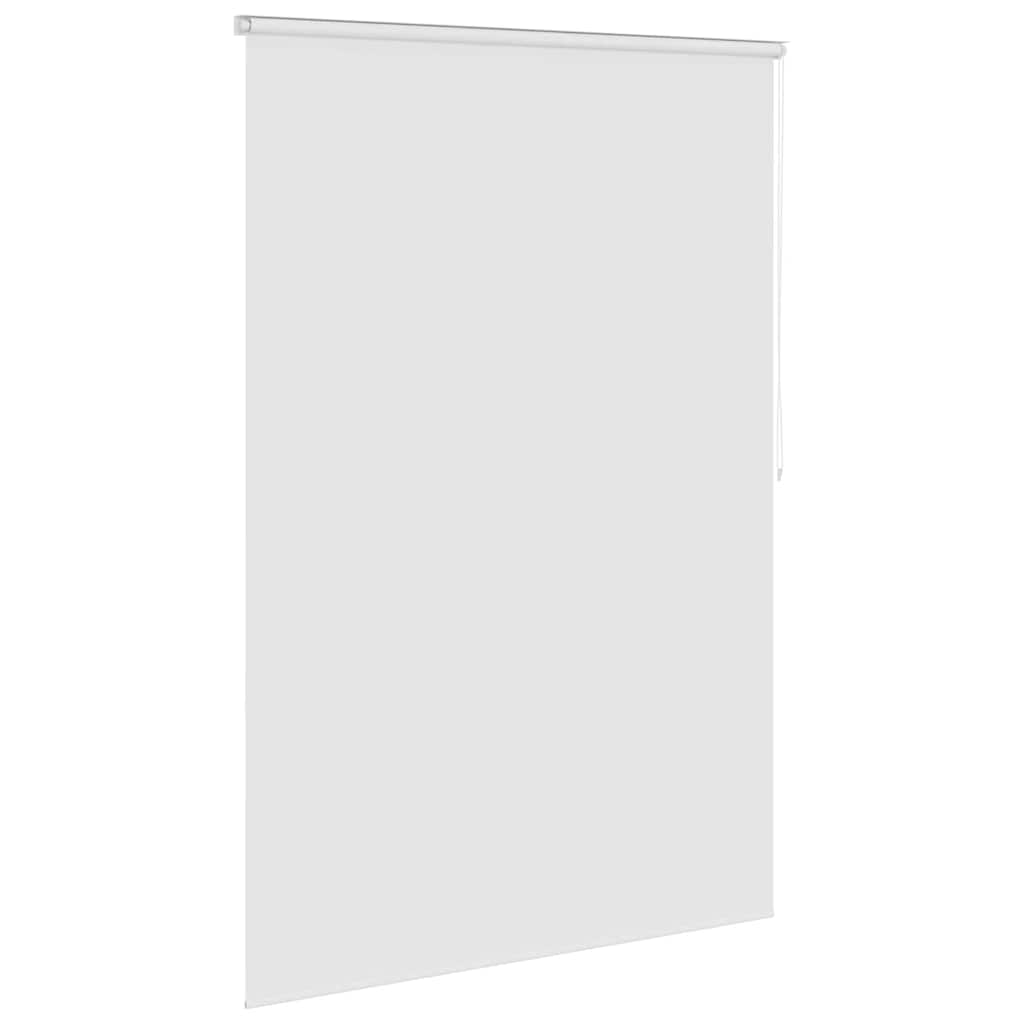 Shower Roller Blind 140 x 240 cm Plain white