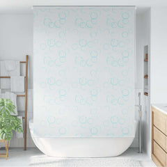 vidaXL Shower Roller Blind 160x240 cm Bubble 1
