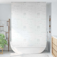 vidaXL Shower Roller Blind 160x240 cm Splash 1