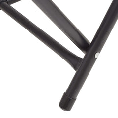 vidaXL Pasting Table | Black | MDF, Aluminium, Steel | 200x60 cm | Foldable 3