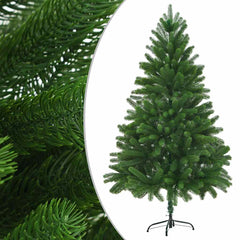 vidaXL Artificial Christmas Tree Lifelike Needles