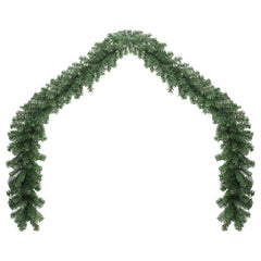 246405 vidaXL Christmas Garland PVC 20 m 4