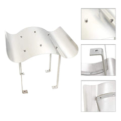 Chimney Cowl Stainless Steel 40 cm 36 cm 40 cm