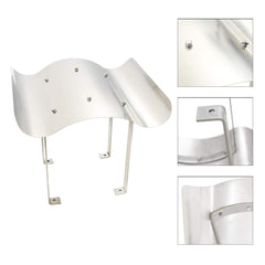 Chimney Cowl Stainless Steel 50 cm 37 cm 50 cm