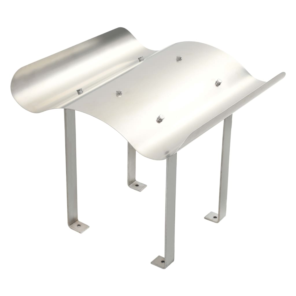 Chimney Cowl Stainless Steel 60 cm 38 cm 60 cm