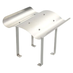 Chimney Cowl Stainless Steel 60 cm 38 cm 60 cm