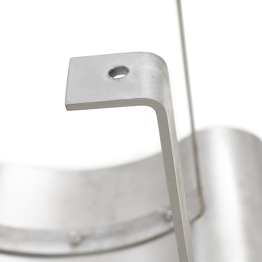 Chimney Cowl Stainless Steel 60 cm 38 cm 60 cm