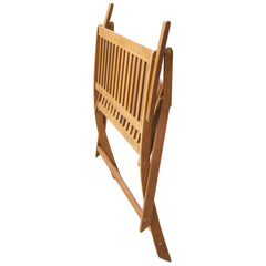 vidaXL Garden Bench 120 cm Solid Acacia Wood 3