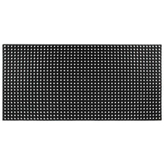 vidaXL Door Mat Rectangular 40x60 cm Rubber