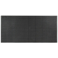vidaXL Door Mat Rectangular 40x60 cm Rubber