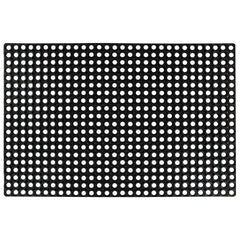 Door Mat Rectangular Rubber