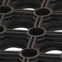 Door Mat Rectangular Rubber