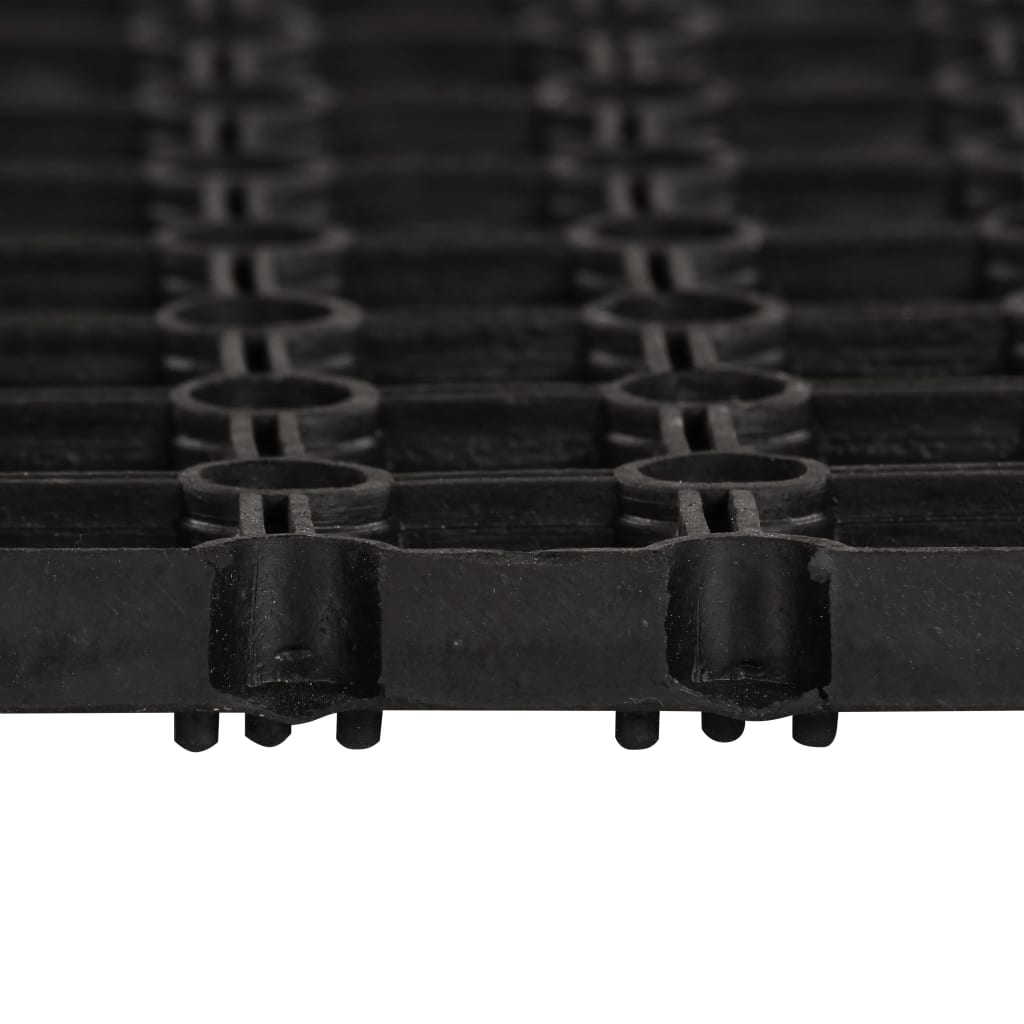Door Mat Rectangular Rubber