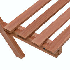 vidaXL Plant Stand | Brown | Solid Cedar Wood | Medium | Durable | Plant Stand 5