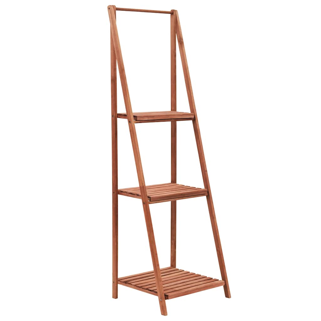 Plant Stand Cedar Wood 45 cm 145 cm 40 cm